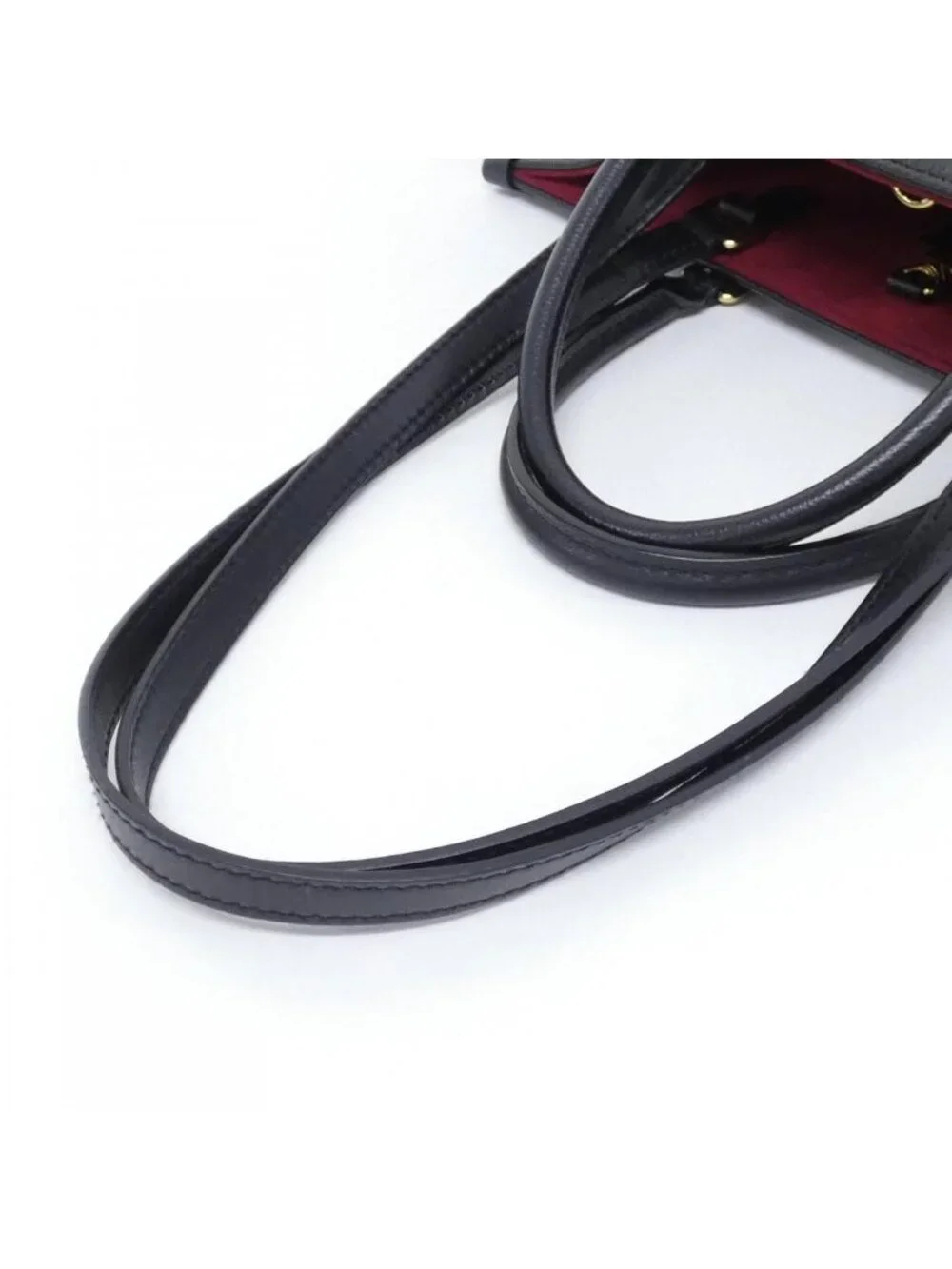 Louis Vuitton Bicolor Monogram Empreinte On The Go MM
